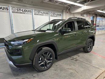 Toyota RAV4 Trail 2025