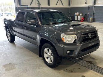 Toyota Tacoma TRD Sport 4X4 Double Cab 2013