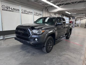 Toyota Tacoma SR5 ACCES CAB 4X4 V6 3.5L 2021