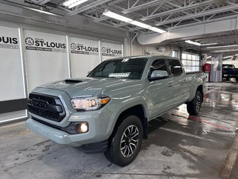 2023 Toyota Tacoma TRD SPORT PREMIUM DOUBLE CAB CUIR TOIT