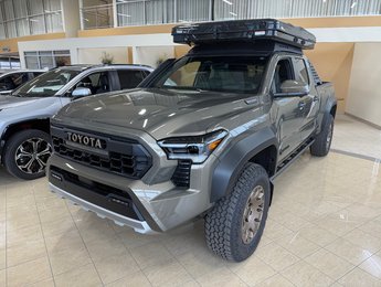 Toyota Tacoma Trailhunter Hybride 2025