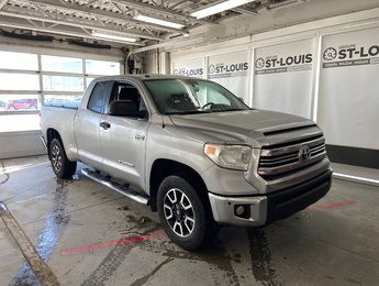 Toyota Tundra SR5 2016