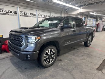 Toyota Tundra TRD Sport premium Crew Max 2021