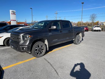 2021 Toyota Tundra TRD Sport premium Crew Max