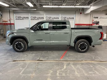 2024 Toyota Tundra Limited Hybrid TRD off road