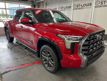 2024 Toyota Tundra Platinum