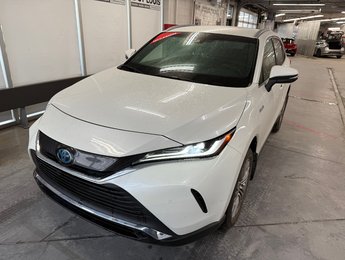 Toyota Venza Hybrid XLE AWD 2021