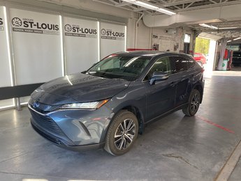 2022 Toyota Venza LE