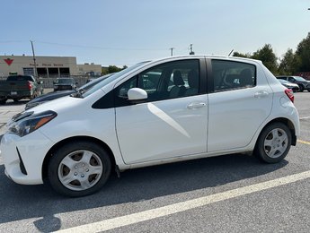 Toyota Yaris Hatchback LE 2018