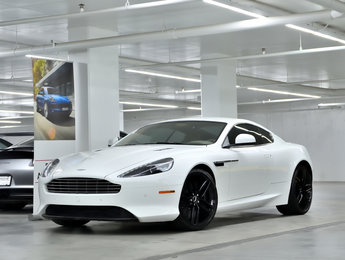 Aston Martin Virage 2+2 Coupe / V12 / Bluetooth 2012