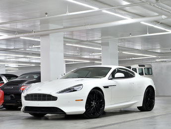 2012 Aston Martin Virage 2+2 Coupe / V12 / Bluetooth