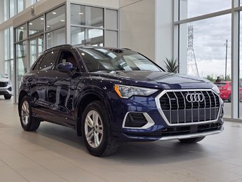 Audi Q3 Komfort QUATTRO | TOIT PANO | CUIR | CAM | 8 PNEUS 2021