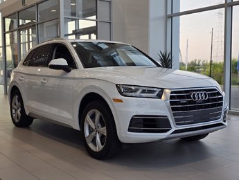 Audi Q5 Progressiv | TOIT PANO | CUIR | CAMÉRA | BAS KM!! 2018
