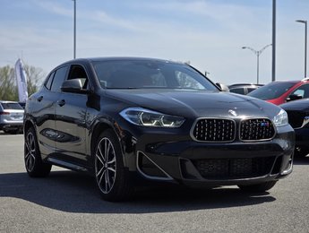 2022 BMW X2 M35i ENHANCED PACKAGE | CAM | CARPLAY | NAV +++