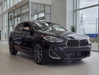 BMW X2 M35i ENHANCED PACKAGE | CAM | CARPLAY | NAV +++ 2022