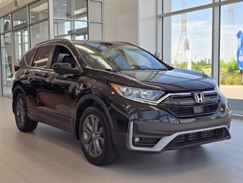 Honda CR-V Sport AWD | TOIT | CAMÉRA | CARPLAY | DÉMARREUR 2020