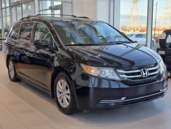 Honda Odyssey EX | CAMÉRA | 8 ROUES | BLUETOOTH | BAS KM!! 2016