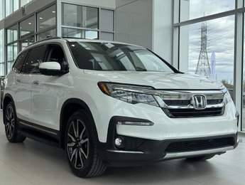 Honda Pilot Touring | AWD | DÉMARREUR | NAV | TOIT | CUIR +++ 2021