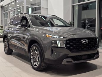 2022 Hyundai Santa Fe Urban AWD | CUIR | CARPLAY | CAMÉRA | BAS KM