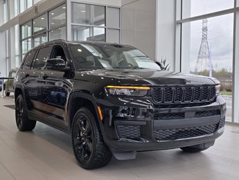 2025 Jeep Grand Cherokee L Altitude ENSEMBLE ECLAIRE 23B | TOIT |  JANTES 20P