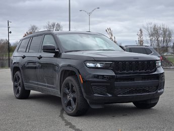 2025 Jeep Grand Cherokee L Altitude ENSEMBLE ECLAIRE 23B | TOIT |  JANTES 20P