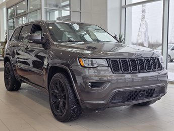 2021 Jeep Grand Cherokee 80th Anniversary Edition | BAS KM | DÉMARREUR | ++