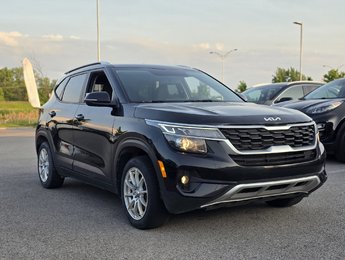 2022 Kia Seltos LX | CARPLAY | CAMÉRA | BLUETOOTH | 8 ROUES