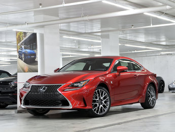 Lexus RC RC 350 AWD 2018