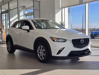 Mazda CX-3 GX 2017