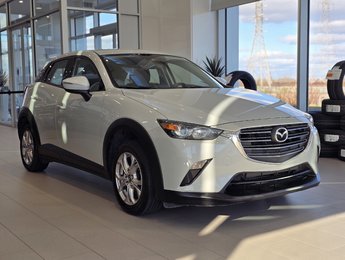 Mazda CX-3 GS | BLUETOOTH | CAMÉRA | SIÈGES CHAUFFANTS | +++ 2019