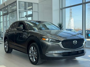 2023 Mazda CX-30 GS | AWD | BAS KM | SIÈGES CHAUFFANTS | CAMÉRA +++