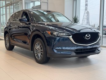 2018 Mazda CX-5 GS BAS KM | BLUETOOTH | SIÈGES CHAUFFANTS | CAMÉRA