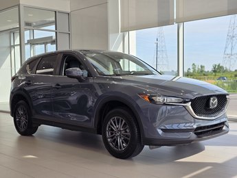 2021 Mazda CX-5 GS | DÉMARREUR | CUIR | AWD | CARPLAY ! +++