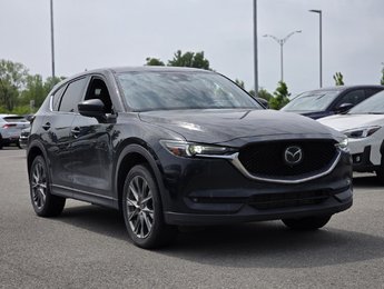 2021 Mazda CX-5 Signature AWD | TOIT | CUIR | CARPLAY | CAMÉRA