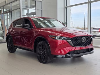 Mazda CX-5 Sport Design Turbo TOIT | CUIR | CARPLAY | BAS KM 2022