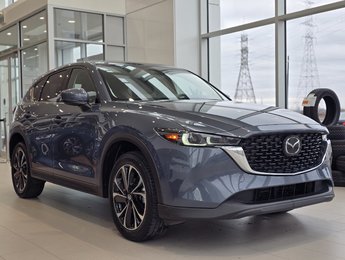 Mazda CX-5 GT TOIT | CUIR | NAV | CARPLAY | CAMÉRA | AWD 2023