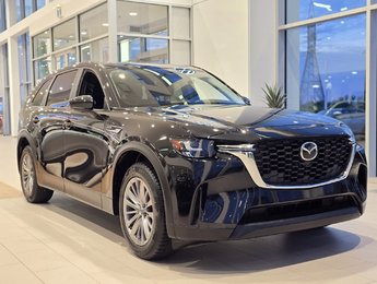 Mazda CX-90 PHEV GS AWD | CARPLAY | CAMÉRA | 8 PNEUS | BAS KM!! 2024