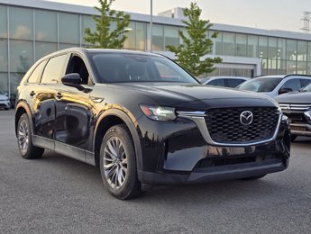 2024 Mazda CX-90 PHEV GS AWD | CARPLAY | CAMÉRA | 8 PNEUS | BAS KM!!