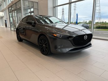 Mazda3 Sport GT Turbo AWD | TOIT | CUIR | CARPLAY | CAMÉRA | ++ 2023