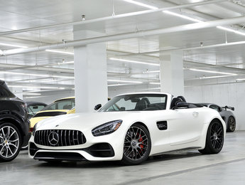 2018 Mercedes-Benz AMG GT AMG GT C Roadster