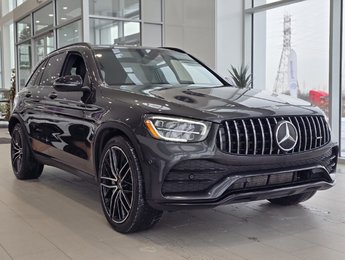 Mercedes-Benz GLC 43 AMG 2021