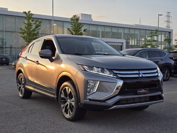 2018 Mitsubishi ECLIPSE CROSS ES 4WD | CAMÉRA | BLUETOOTH | BAS KM!!