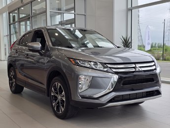 2018 Mitsubishi ECLIPSE CROSS ES 4WD | CAMÉRA | BLUETOOTH | BAS KM!!
