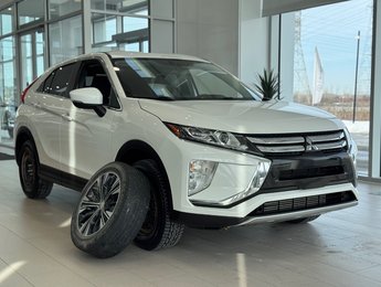 2020 Mitsubishi Eclipse Cross SE