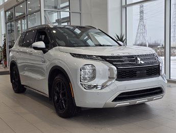2024 Mitsubishi Outlander GT PREMIUM | CUIR | NAV | CARPLAY | CAM +++