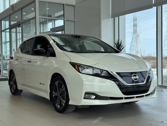 2019 Nissan LEAF SV | BAS KM !! | CAMÉRA | SIÈGES CHAUFFANTS | +++