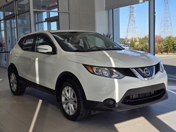 Nissan Qashqai S | CAMÉRA | BAS KM |  BLUETOOTH | +++ 2018