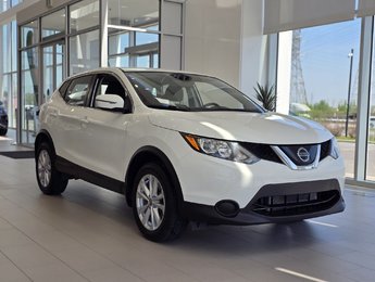 Nissan Qashqai S | SEULEMENT 18 761 KM!! | 1 SEUL PROPRIÉTAIRE!! 2019