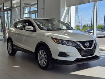 Nissan Qashqai SV AWD | TOIT | BLUETOOTH | CAMÉRA | BAS KM 2021