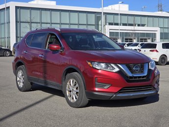 Nissan Rogue Spécial Édition AWD | CARPLAY | BLUETOOTH | BAS KM 2020